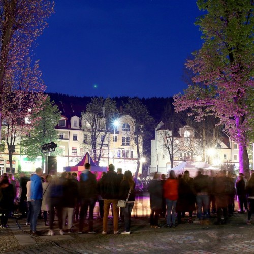 XX lecie Teatru Parra- wieczorne spektakle